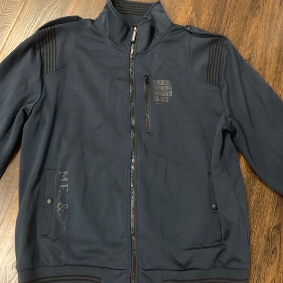 Mark eckō zip up sweater - Picture 3 of 7